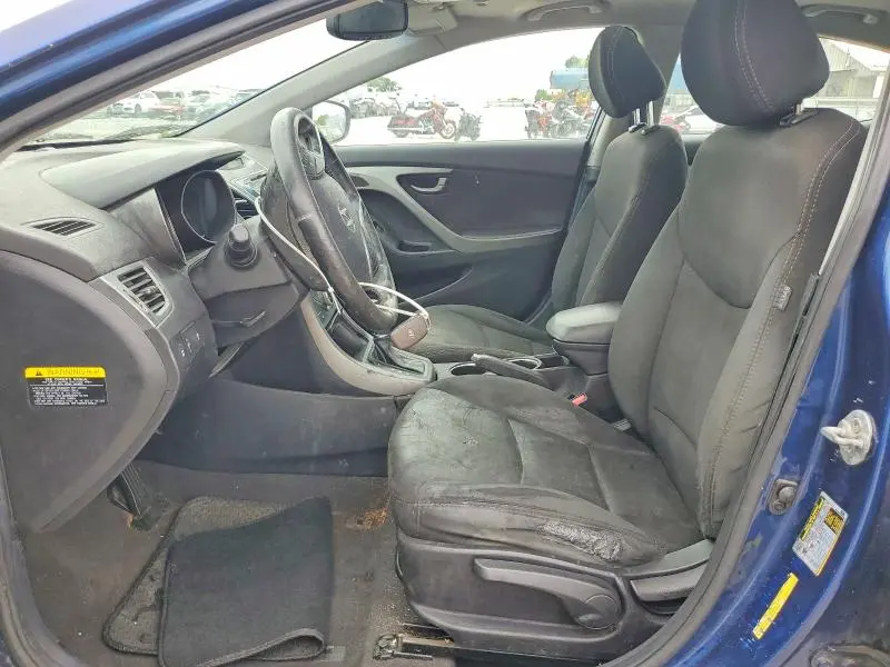 2016 HYUNDAI ELANTRA VALUE EDITION  