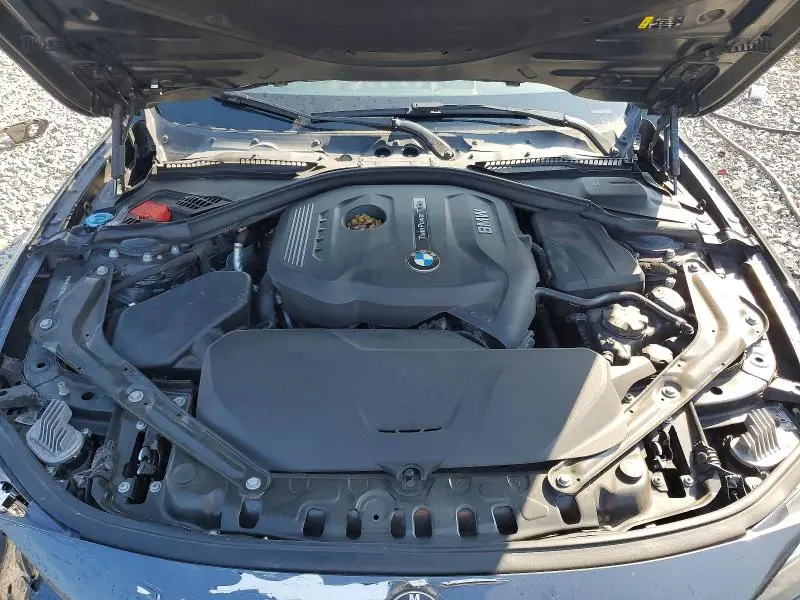2018 BMW 430I   