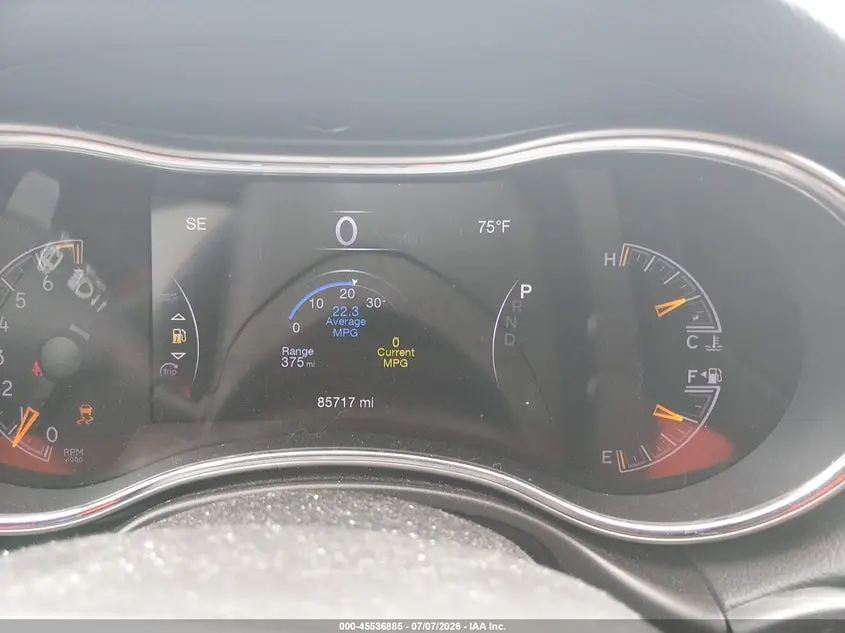 2019 JEEP GRAND CHEROKEE LAREDO E 4X4