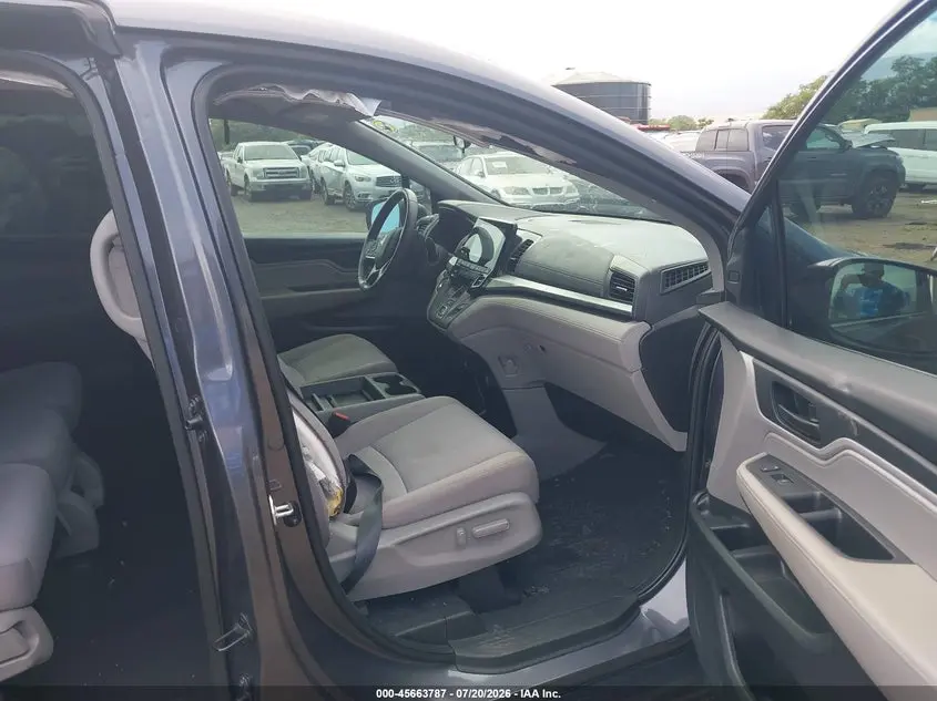 2022 HONDA ODYSSEY EX