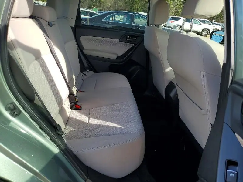 2017 SUBARU FORESTER 2.5I PREMIUM  