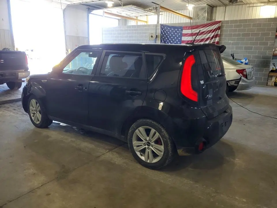 2016 KIA SOUL !  