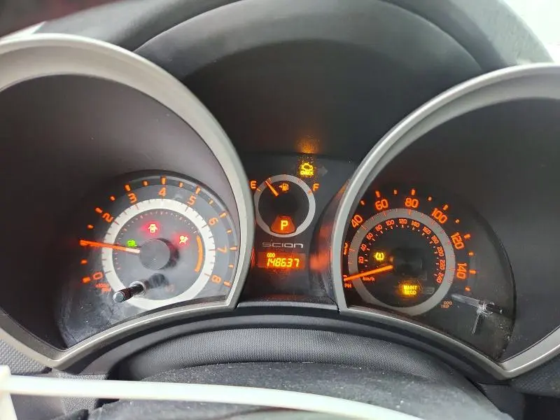 2013 SCION TC BASE  