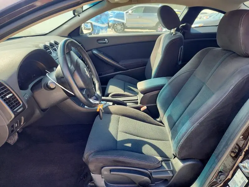 2013 NISSAN ALTIMA 2.5 S  