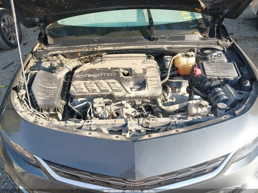 2017 CHEVROLET MALIBU HYBRID  