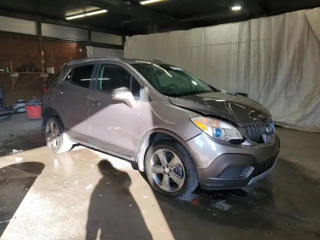 2014 BUICK ENCORE   