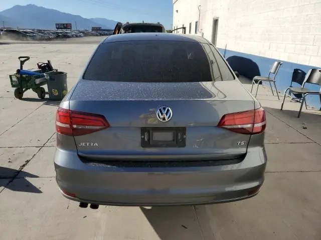 2018 VOLKSWAGEN JETTA S  