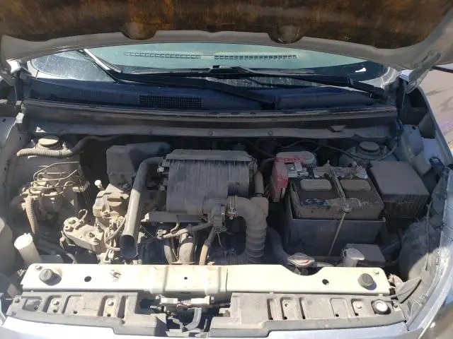 2017 MITSUBISHI MIRAGE   