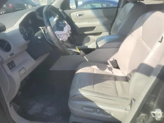 2011 HONDA PILOT TOURING  