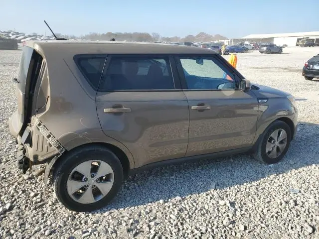 2016 KIA SOUL   