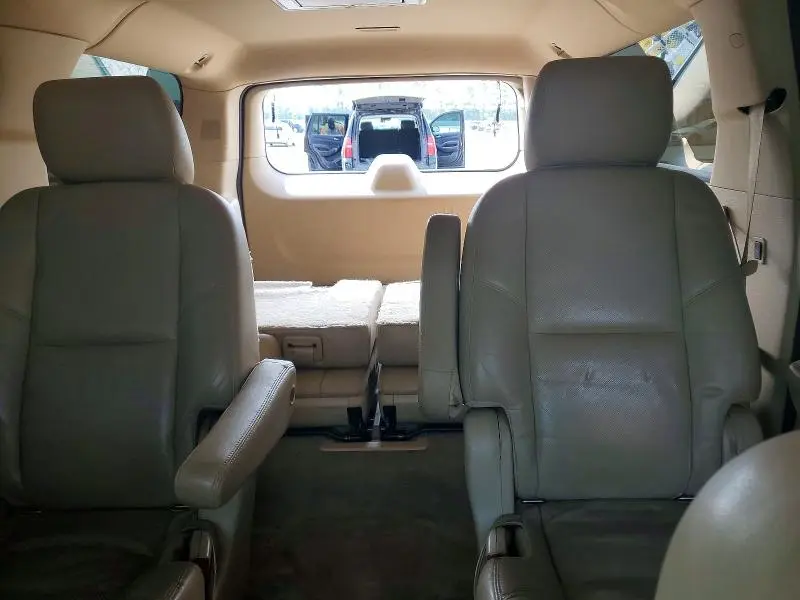 2012 CADILLAC ESCALADE ESV LUXURY  