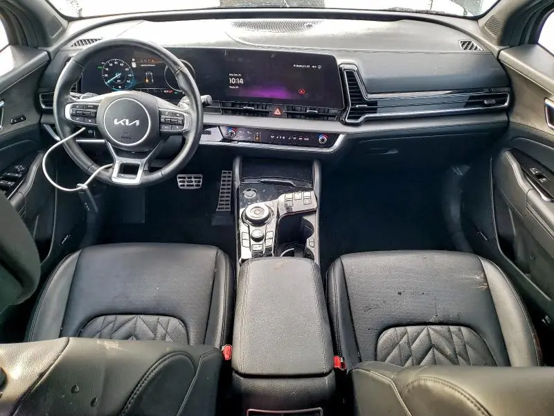 2023 KIA SPORTAGE X-LINE PRESTIGE  
