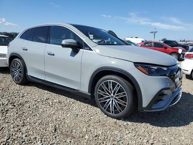 2023 MERCEDES-BENZ EQE SUV 500 4MATIC  