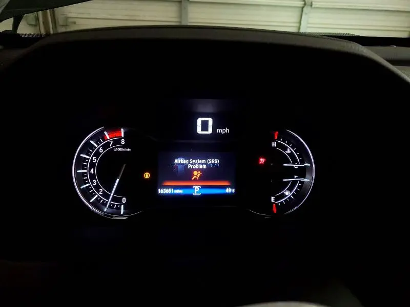 2017 HONDA PILOT ELITE  