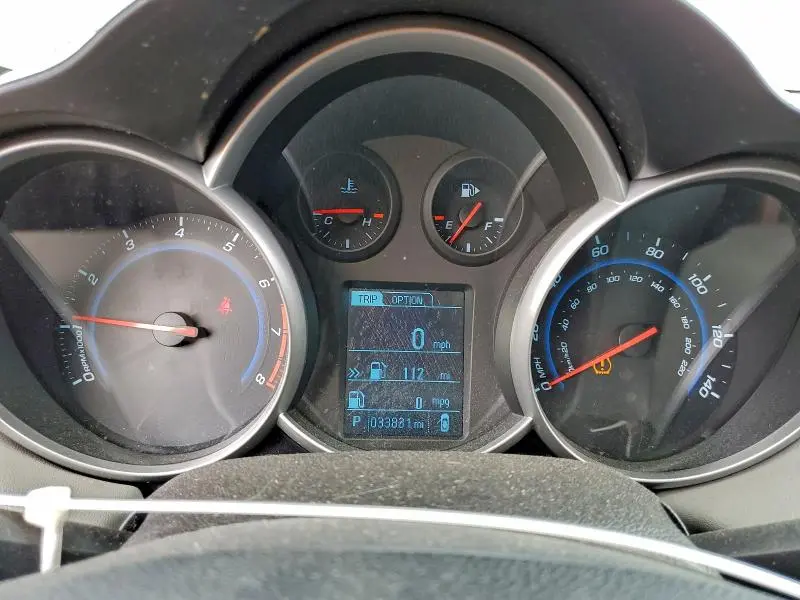 2014 CHEVROLET CRUZE LS  
