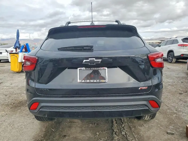 2025 CHEVROLET TRAX 2RS  