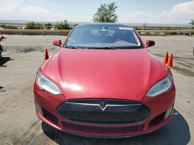 2013 TESLA MODEL S   