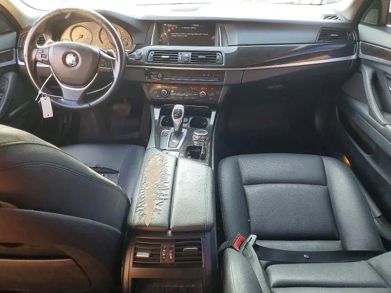 2016 BMW 528 I  