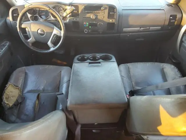 2010 GMC SIERRA C1500 SLE  