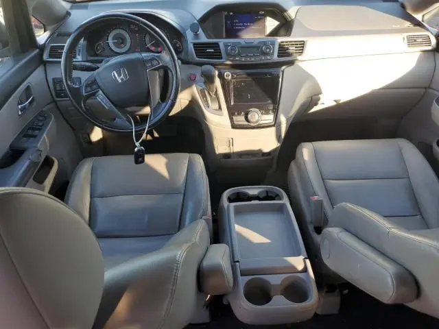2014 HONDA ODYSSEY EXL  