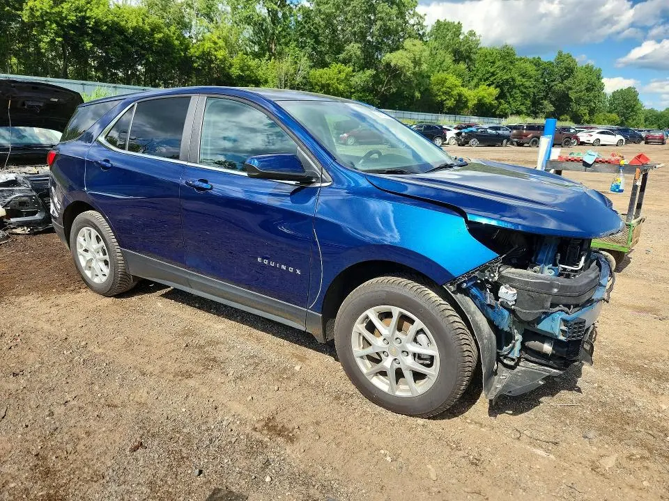 2023 CHEVROLET EQUINOX LT  