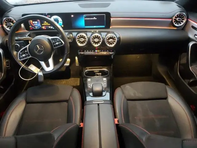 2021 MERCEDES-BENZ CLA 250 4MATIC  