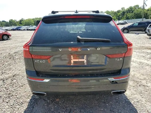 2018 VOLVO XC60 T6 INSCRIPTION  
