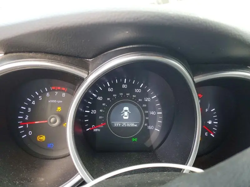2014 KIA OPTIMA EX  
