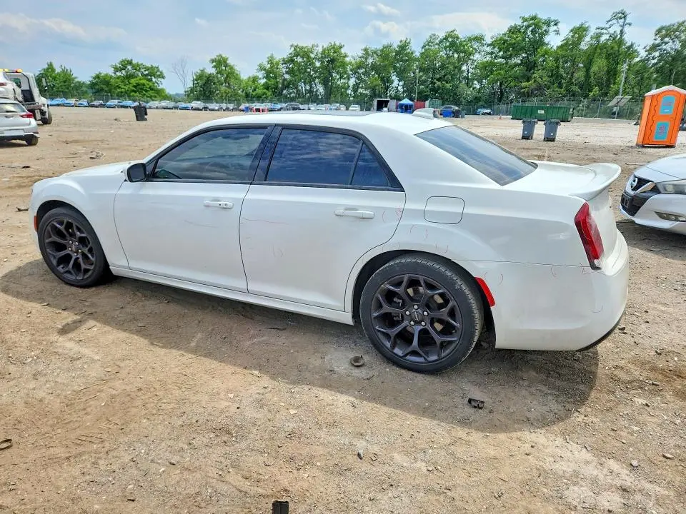 2020 CHRYSLER 300 S  