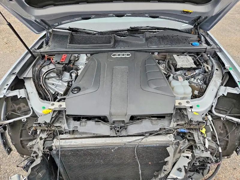 2019 AUDI Q7 PREMIUM PLUS  