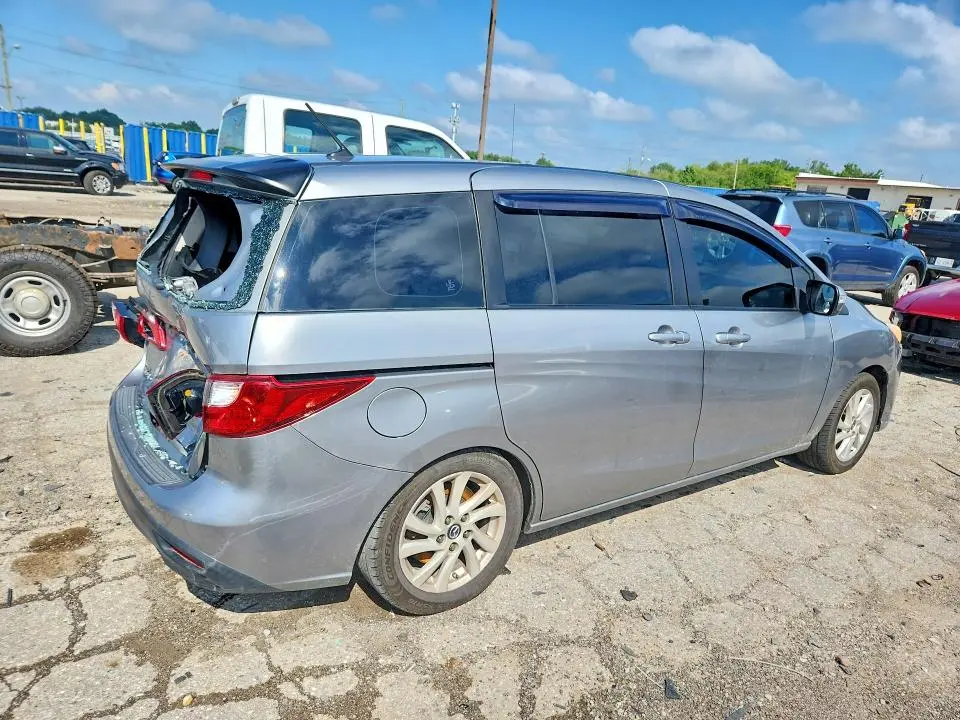 2013 MAZDA 5   