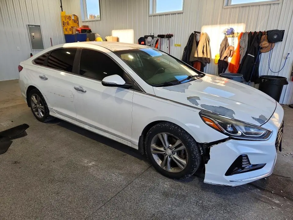 2018 HYUNDAI SONATA SEL  