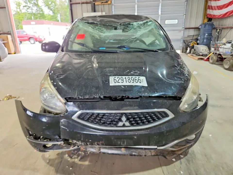 2018 MITSUBISHI MIRAGE ES  