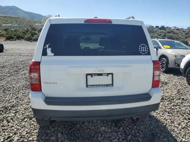 2017 JEEP PATRIOT SPORT  