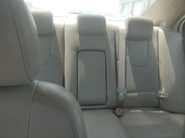 2010 FORD FUSION SEL  