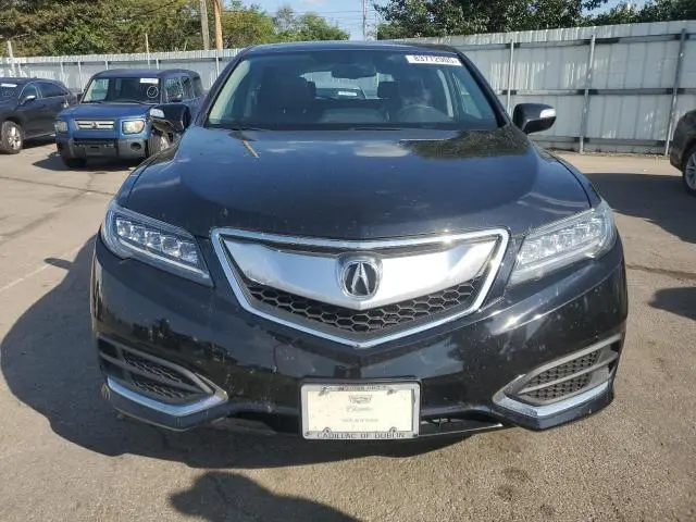 2016 ACURA RDX TECHNOLOGY  