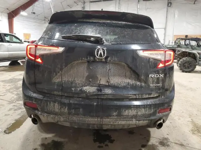 2020 ACURA RDX   