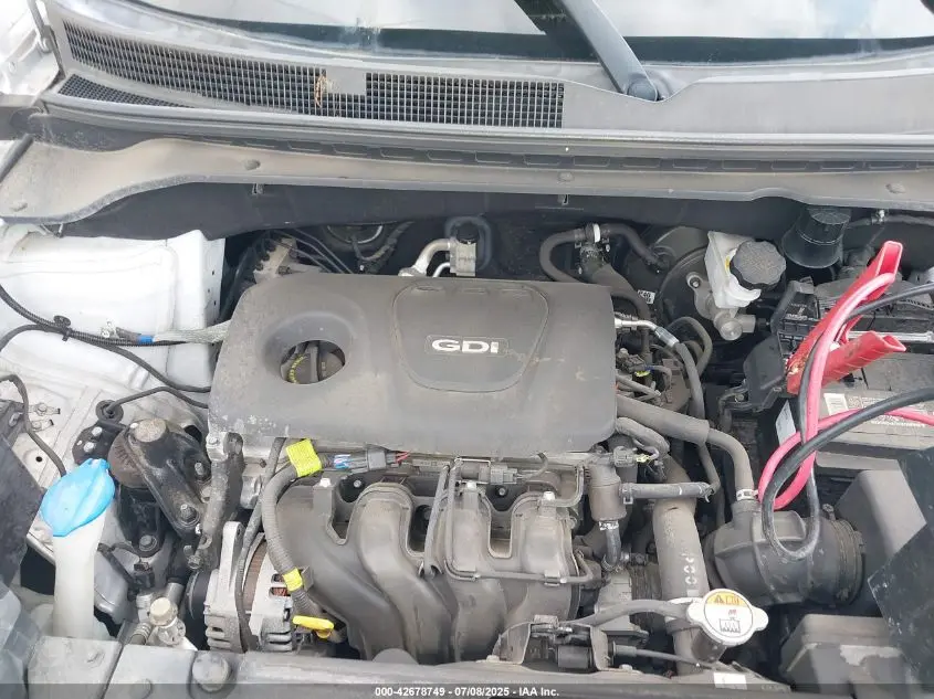 2019 KIA SOUL  