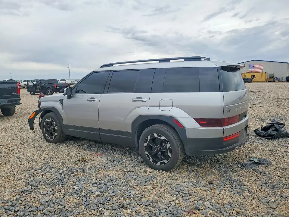 2025 HYUNDAI SANTA FE SEL  