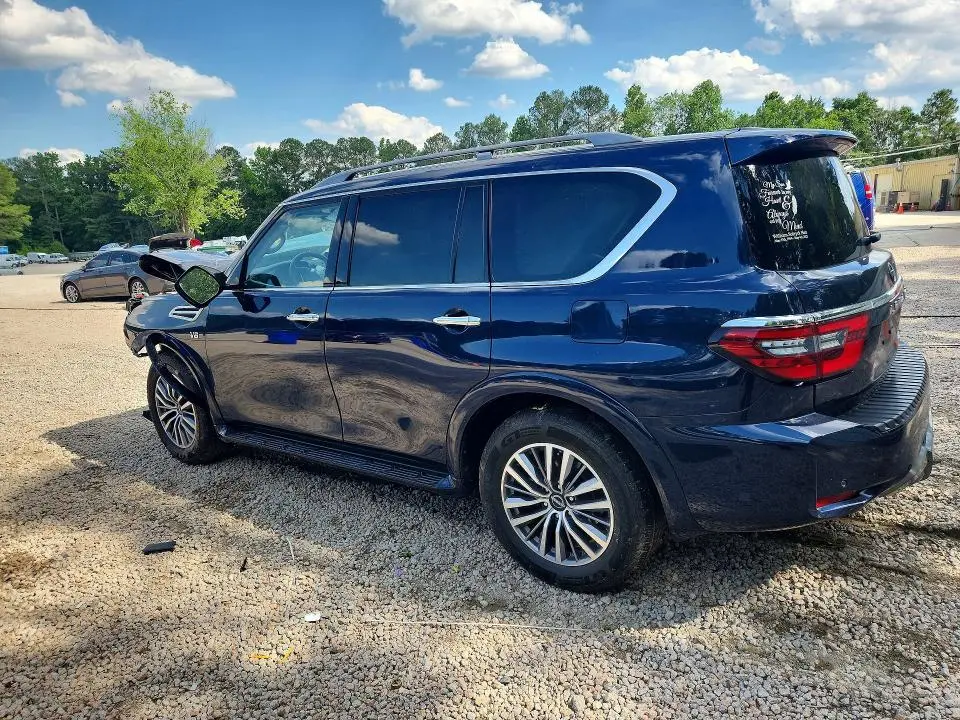 2022 NISSAN ARMADA SL  