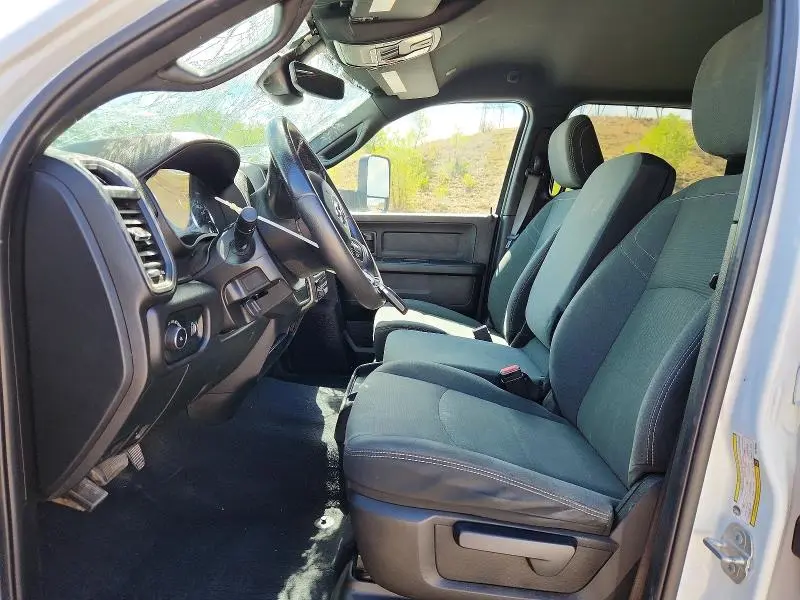 2022 RAM 3500 TRADESMAN  