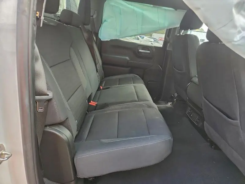 2024 CHEVROLET SILVERADO K1500 CUSTOM  