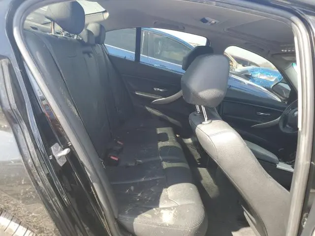 2016 BMW 320 XI