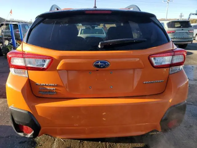 2019 SUBARU CROSSTREK   