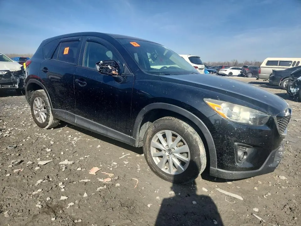 2015 MAZDA CX-5 TOURING  