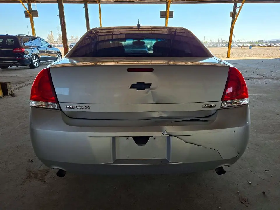 2013 CHEVROLET IMPALA LS  