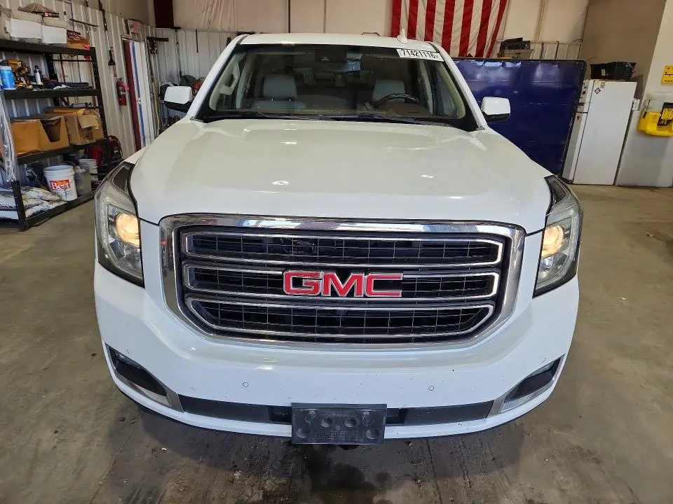 2020 GMC YUKON SLT  