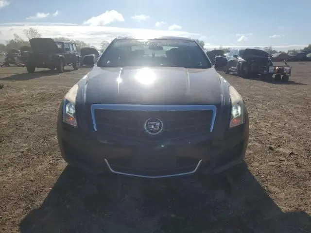 2014 CADILLAC ATS
