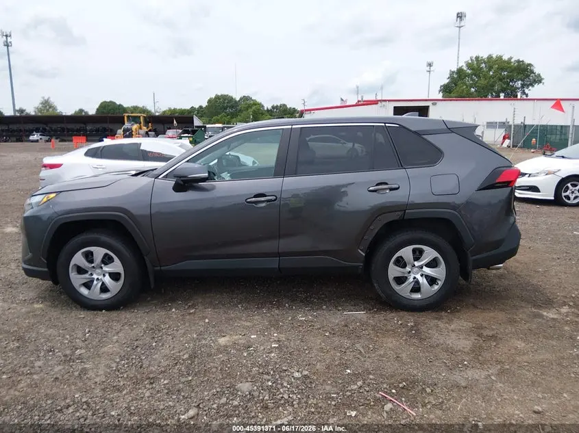 2023 TOYOTA RAV4 LE