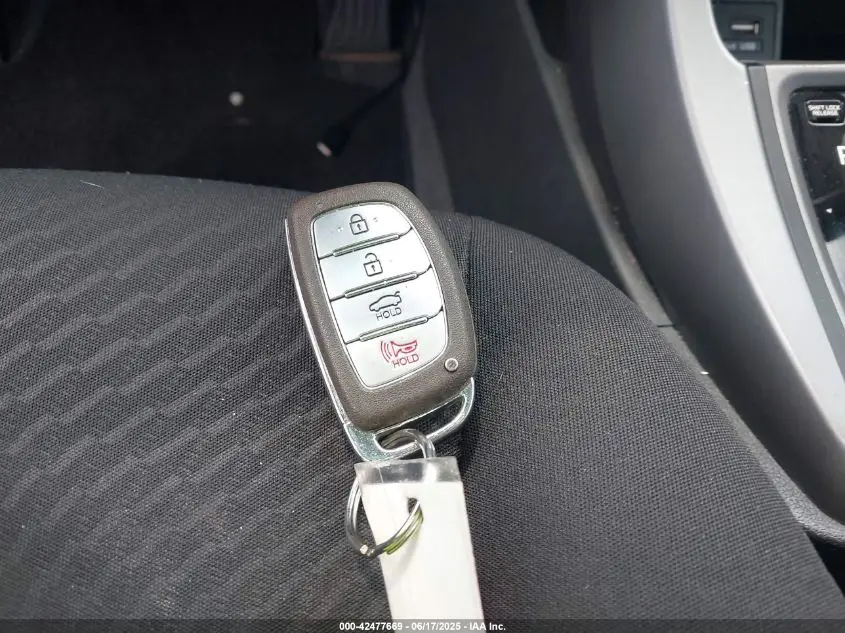 2016 HYUNDAI ELANTRA VALUE EDITION